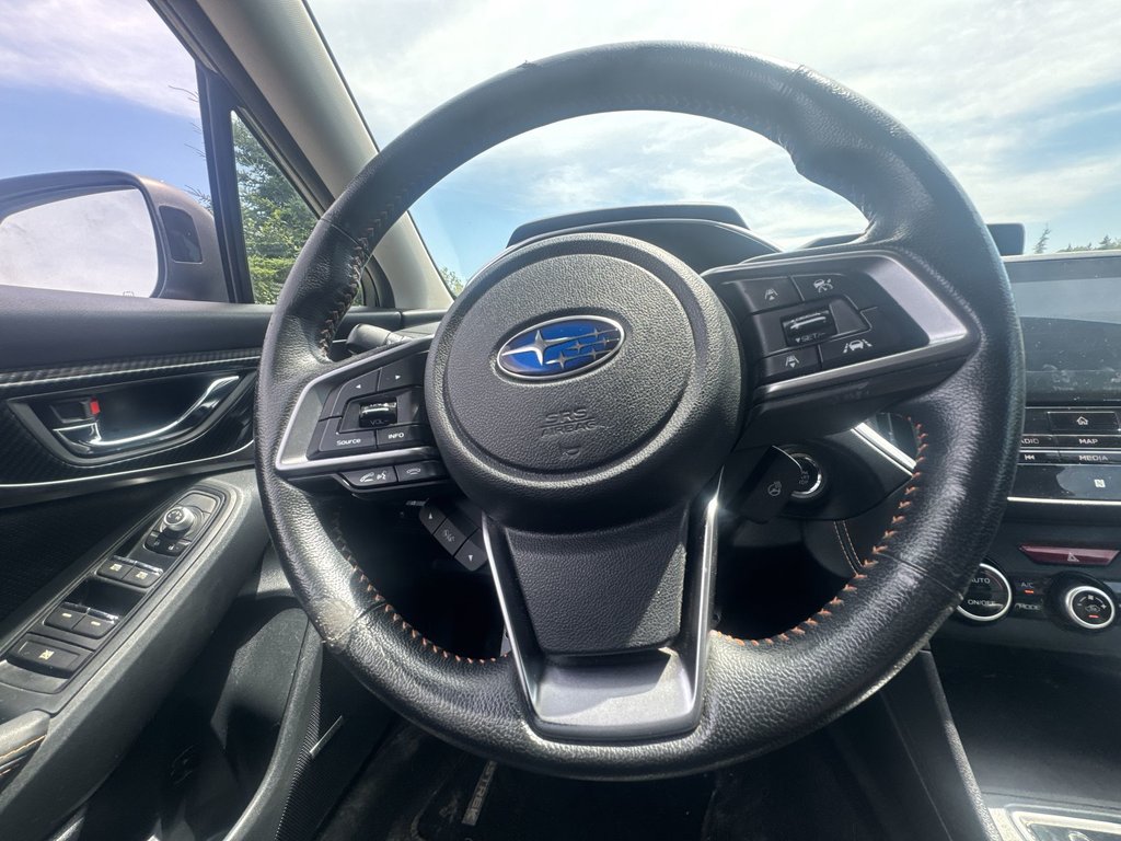 Subaru CROSSTREK LIMITED | Roof | Cam | USB 2018 à Saint John, Nouveau-Brunswick - 18 - w1024h768px