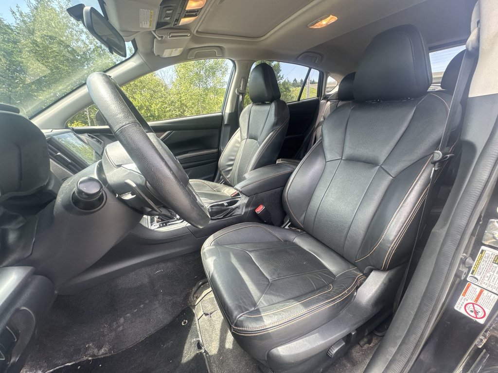 Subaru CROSSTREK LIMITED | Roof | Cam | USB 2018 à Saint John, Nouveau-Brunswick - 11 - w1024h768px