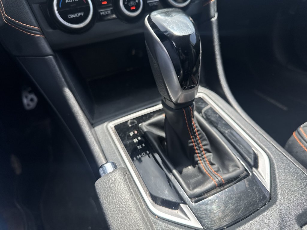 Subaru CROSSTREK LIMITED | Roof | Cam | USB 2018 à Saint John, Nouveau-Brunswick - 29 - w1024h768px