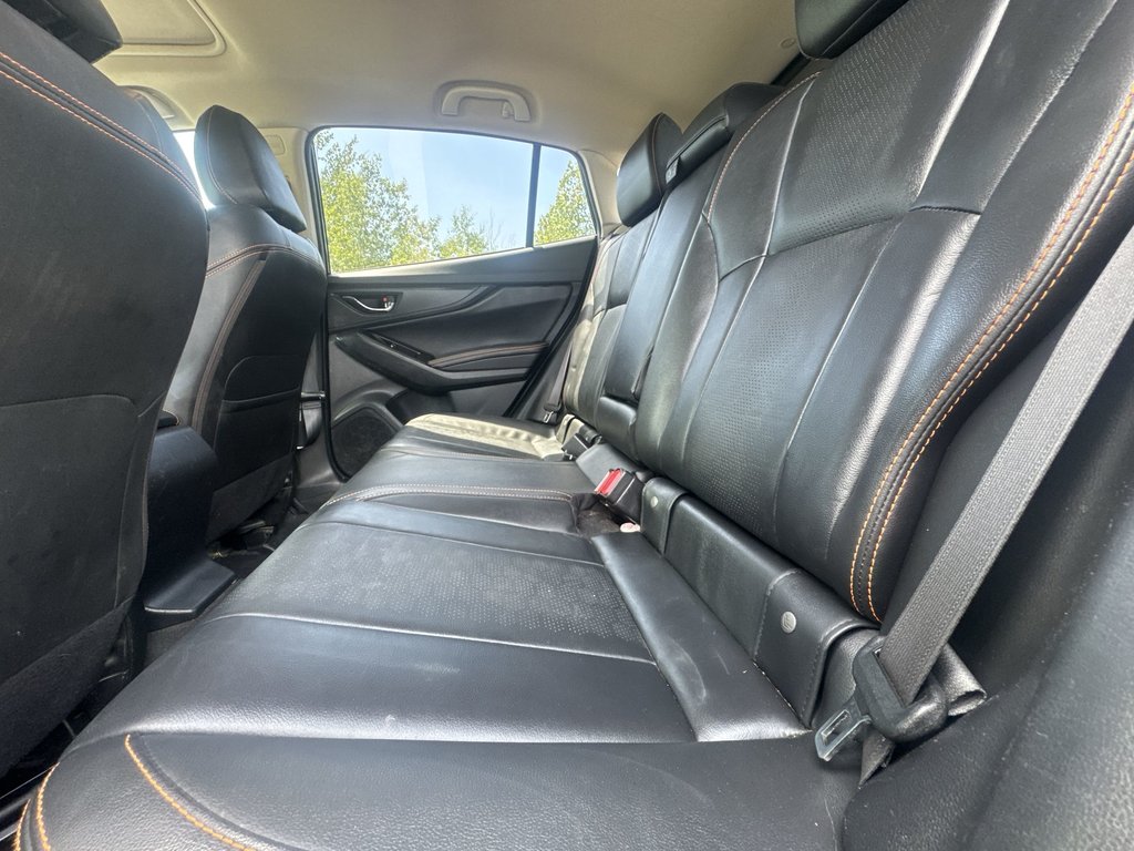 Subaru CROSSTREK LIMITED | Roof | Cam | USB 2018 à Saint John, Nouveau-Brunswick - 34 - w1024h768px