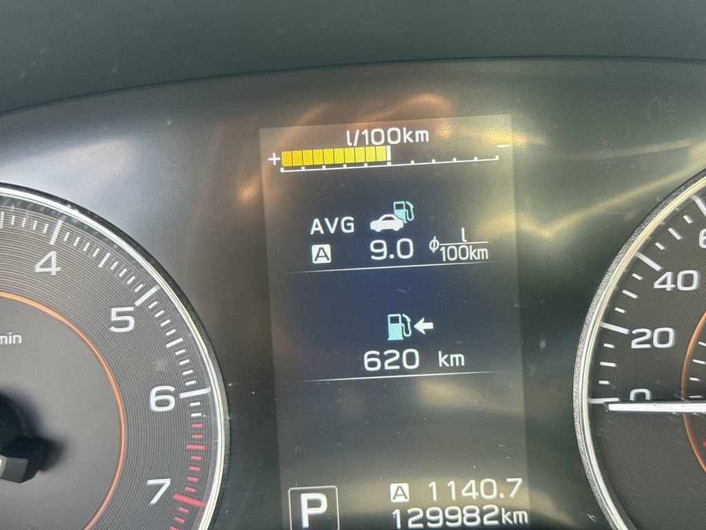 Subaru CROSSTREK LIMITED | Roof | Cam | USB 2018 à Saint John, Nouveau-Brunswick - 31 - w1024h768px