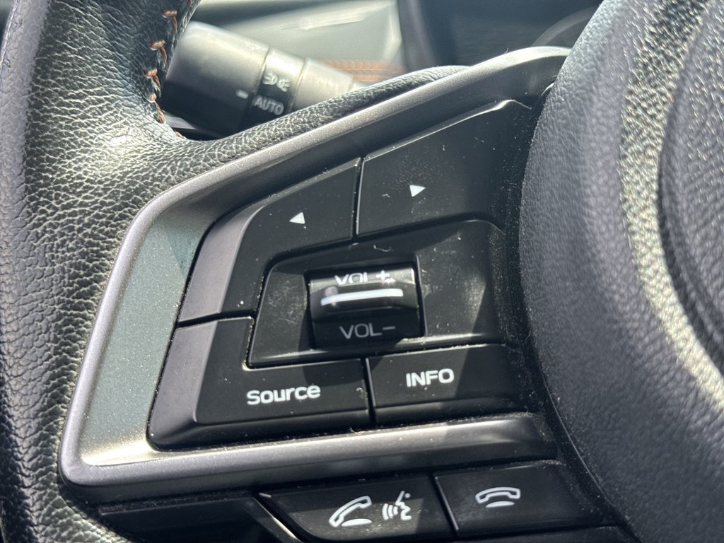 Subaru CROSSTREK LIMITED | Roof | Cam | USB 2018 à Saint John, Nouveau-Brunswick - 20 - w1024h768px