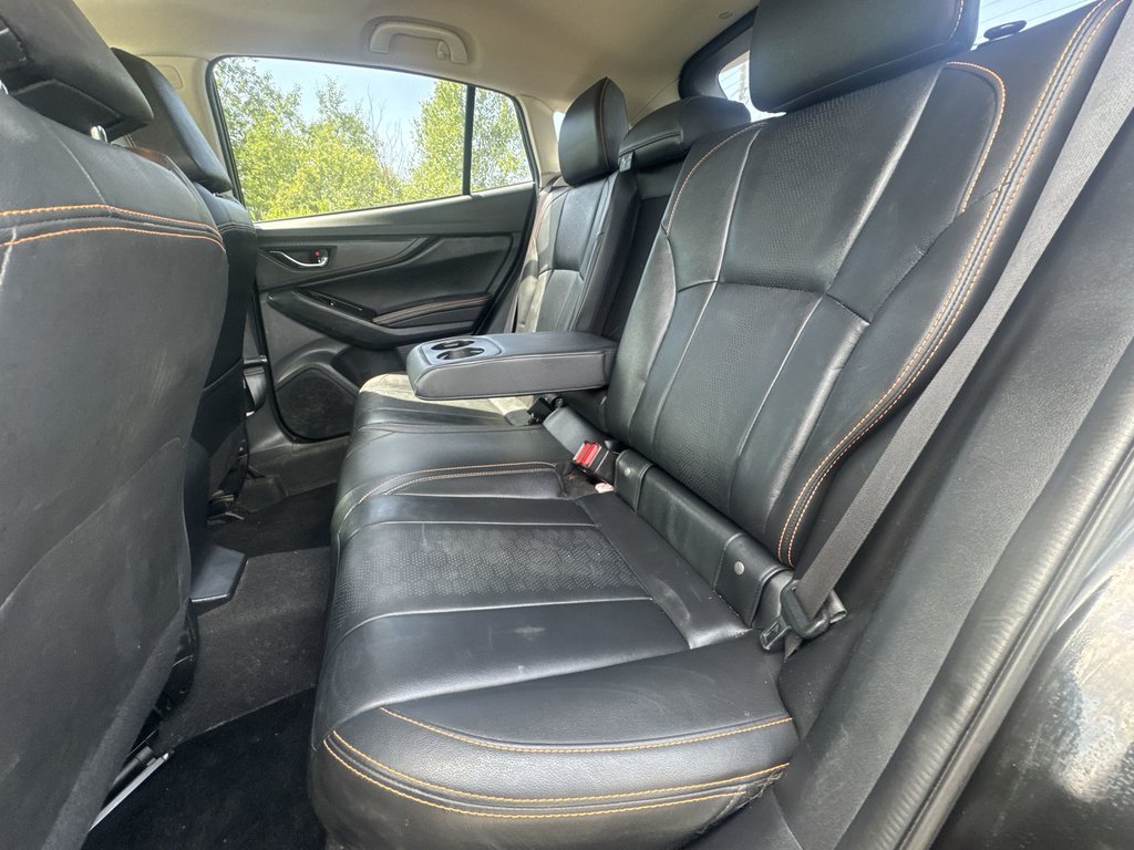 Subaru CROSSTREK LIMITED | Roof | Cam | USB 2018 à Saint John, Nouveau-Brunswick - 33 - w1024h768px