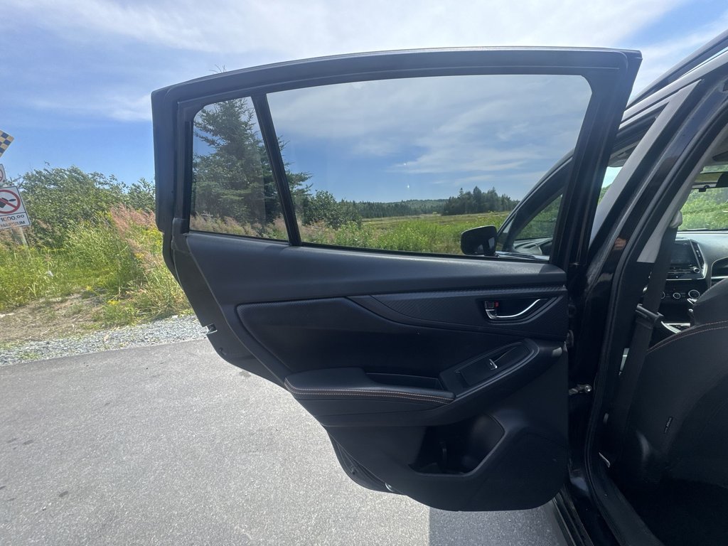 Subaru CROSSTREK LIMITED | Roof | Cam | USB 2018 à Saint John, Nouveau-Brunswick - 35 - w1024h768px