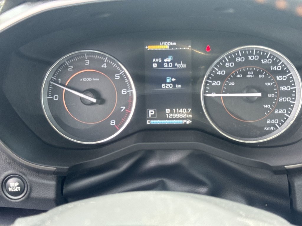 Subaru CROSSTREK LIMITED | Roof | Cam | USB 2018 à Saint John, Nouveau-Brunswick - 24 - w1024h768px