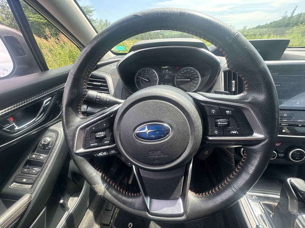 Subaru CROSSTREK LIMITED | Roof | Cam | USB 2018 à Saint John, Nouveau-Brunswick - 19 - w1024h768px
