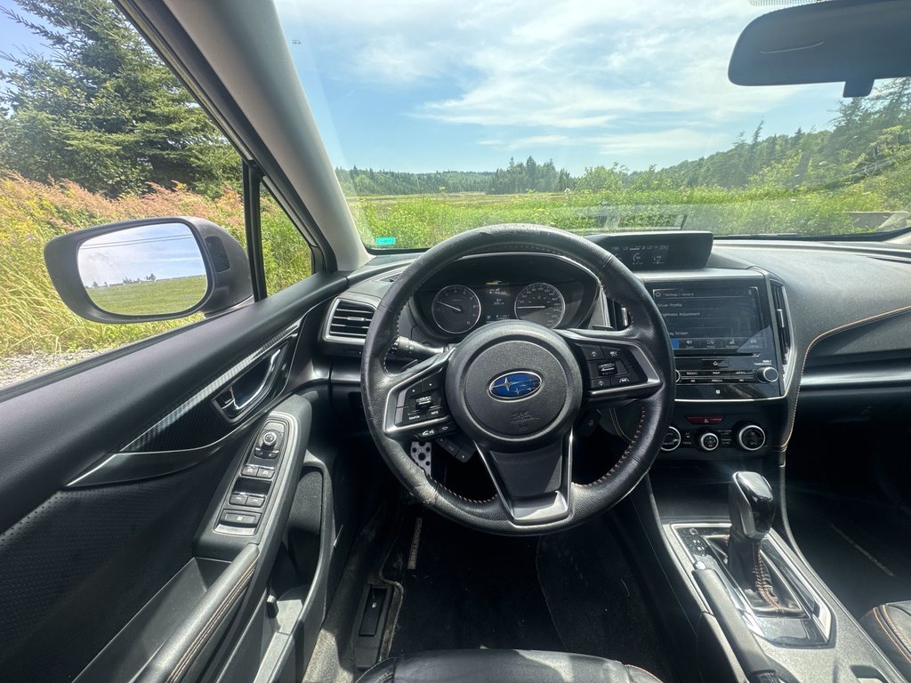 Subaru CROSSTREK LIMITED | Roof | Cam | USB 2018 à Saint John, Nouveau-Brunswick - 17 - w1024h768px