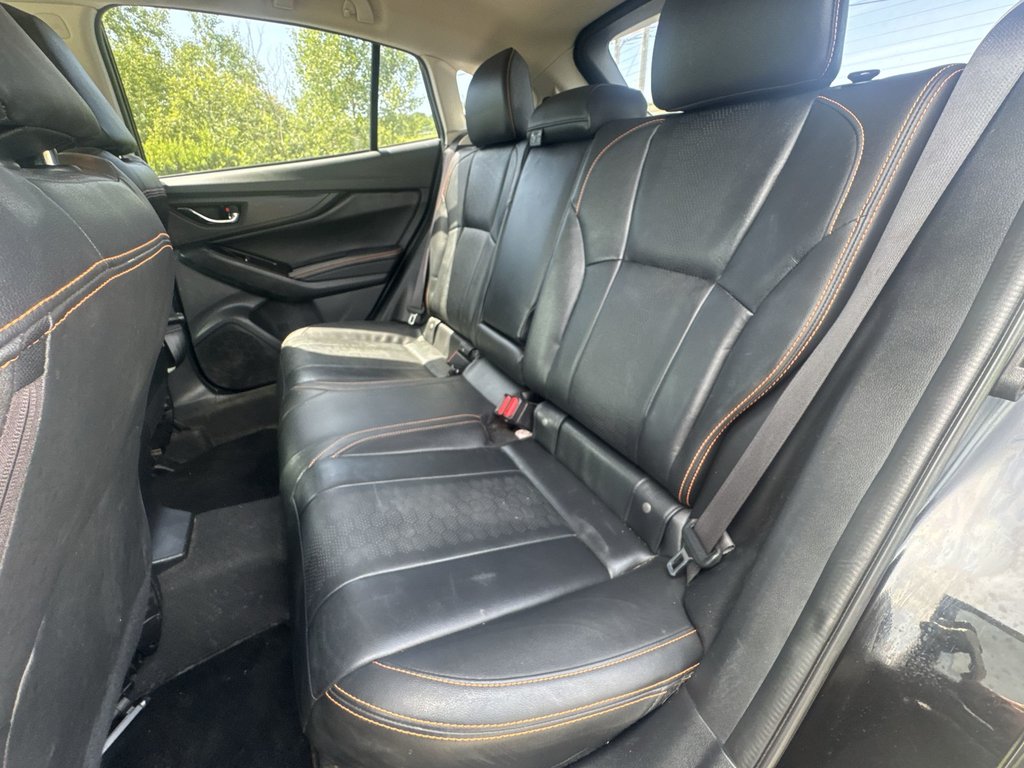 Subaru CROSSTREK LIMITED | Roof | Cam | USB 2018 à Saint John, Nouveau-Brunswick - 32 - w1024h768px