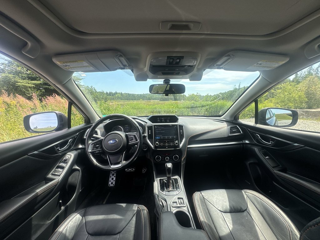 Subaru CROSSTREK LIMITED | Roof | Cam | USB 2018 à Saint John, Nouveau-Brunswick - 16 - w1024h768px
