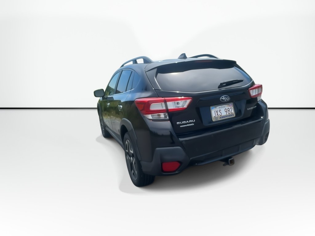 Subaru CROSSTREK LIMITED | Roof | Cam | USB 2018 à Saint John, Nouveau-Brunswick - 6 - w1024h768px