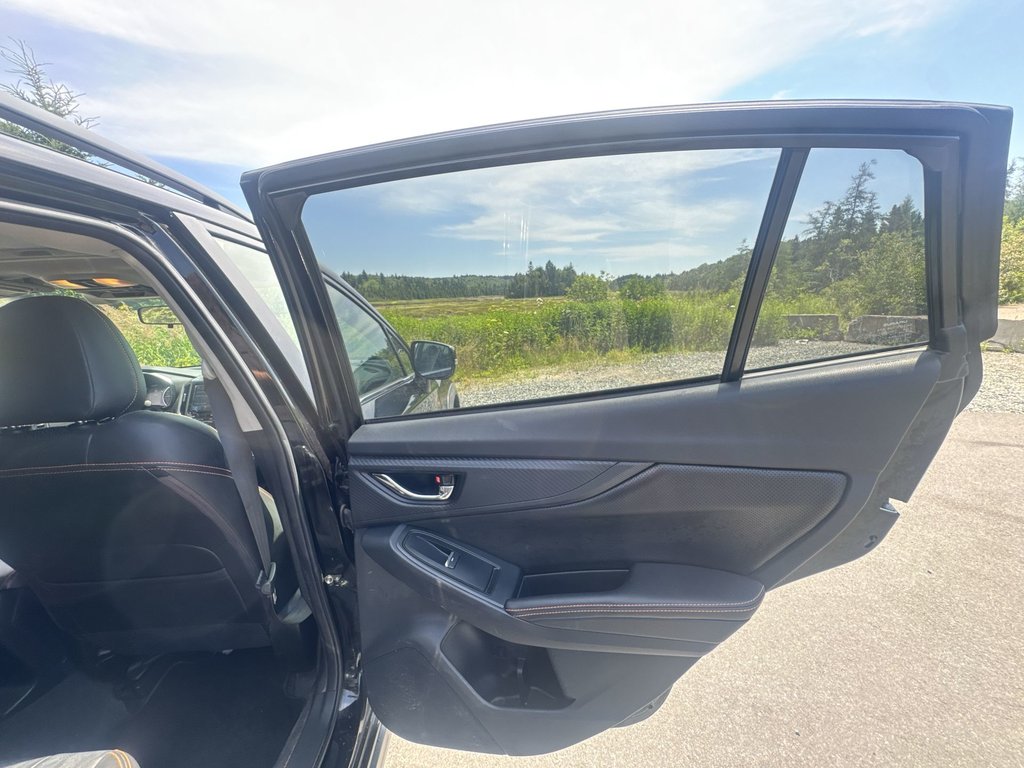 Subaru CROSSTREK LIMITED | Roof | Cam | USB 2018 à Saint John, Nouveau-Brunswick - 41 - w1024h768px