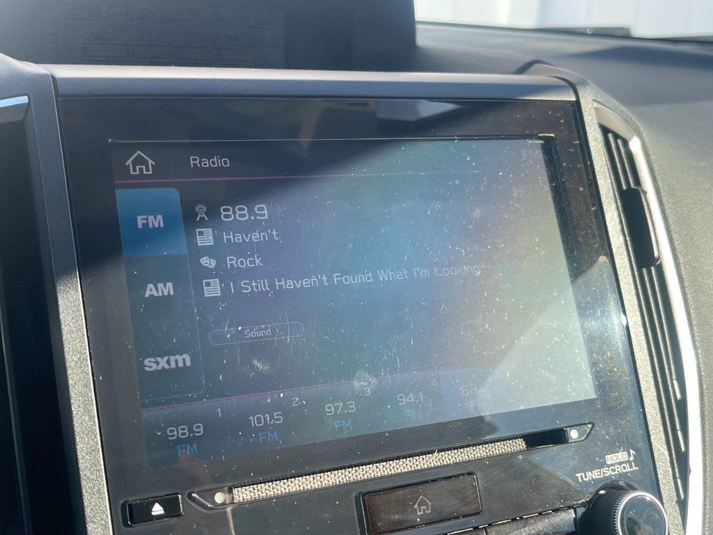 2019 Subaru Crosstrek Sport | Eyesight | Sunroof | Cam | USB in Saint John, New Brunswick - 27 - w1024h768px