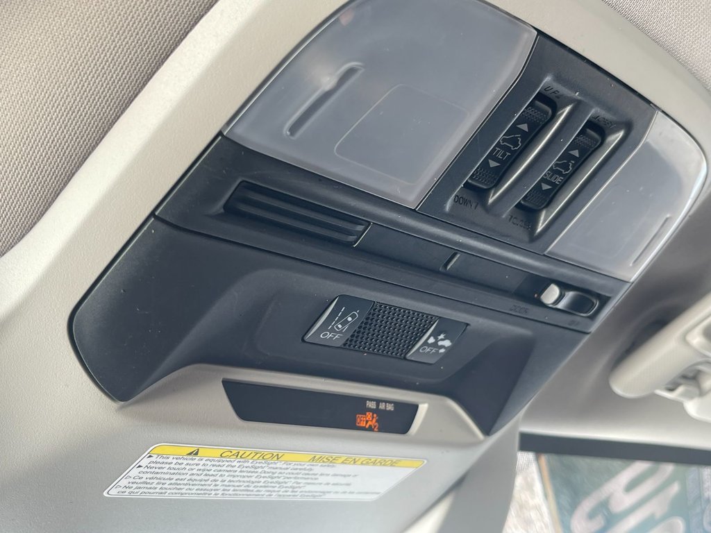 2019 Subaru Crosstrek Sport | Eyesight | Sunroof | Cam | USB in Saint John, New Brunswick - 30 - w1024h768px