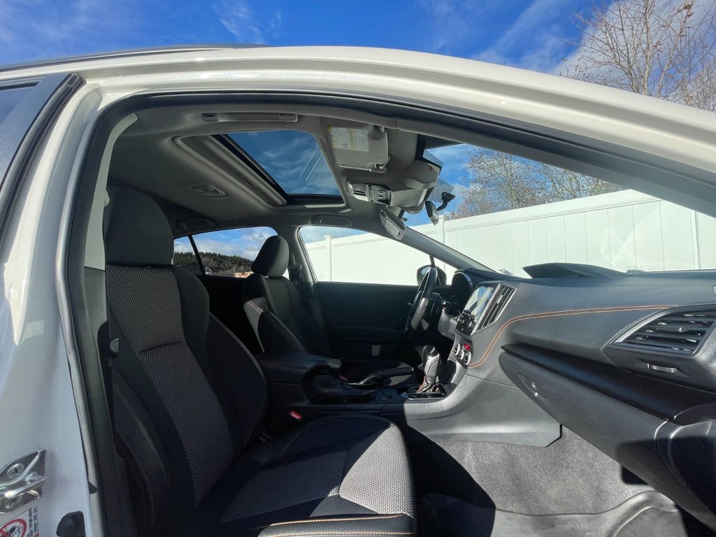 2019 Subaru Crosstrek Sport | Eyesight | Sunroof | Cam | USB in Saint John, New Brunswick - 38 - w1024h768px