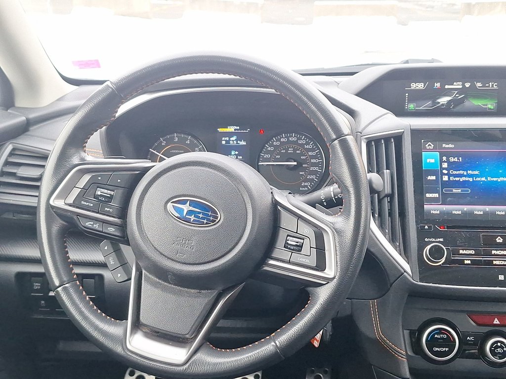 2019 Subaru Crosstrek Sport | Cam | HtdSeat | USB in Saint John, New Brunswick - 23 - w1024h768px
