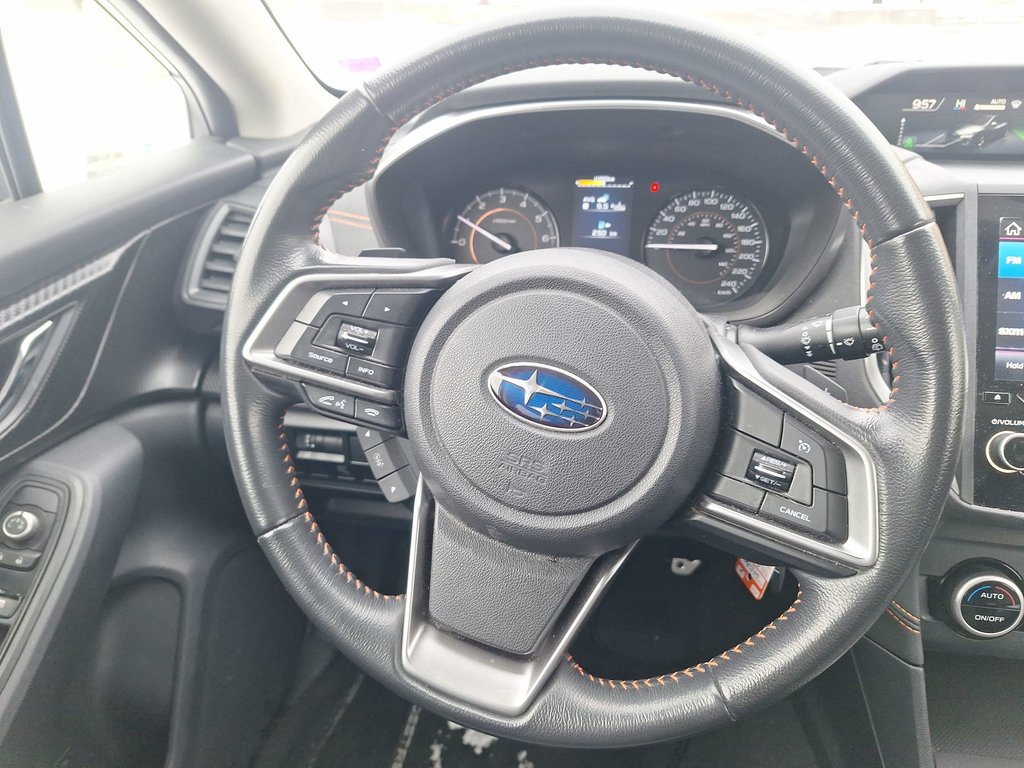 2019 Subaru Crosstrek Sport | Cam | HtdSeat | USB in Saint John, New Brunswick - 19 - w1024h768px