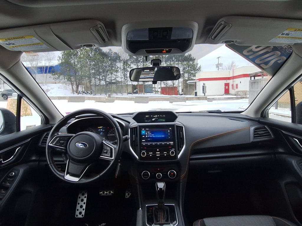 2019 Subaru Crosstrek Sport | Cam | HtdSeat | USB in Saint John, New Brunswick - 16 - w1024h768px