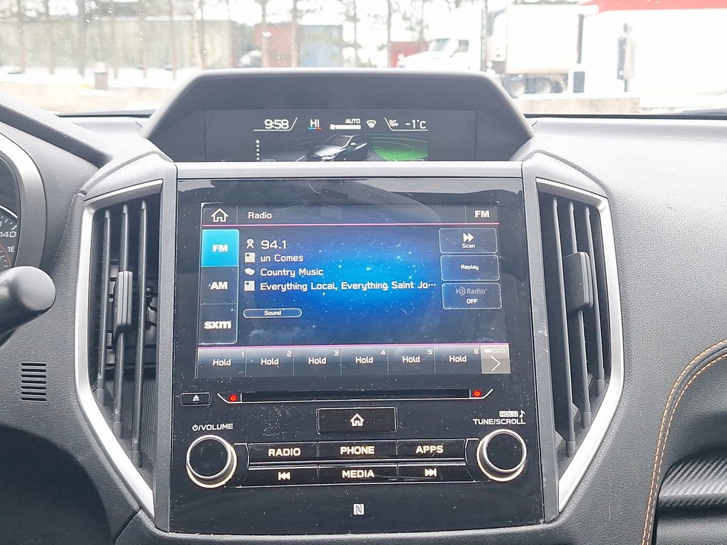 2019 Subaru Crosstrek Sport | Cam | HtdSeat | USB in Saint John, New Brunswick - 25 - w1024h768px