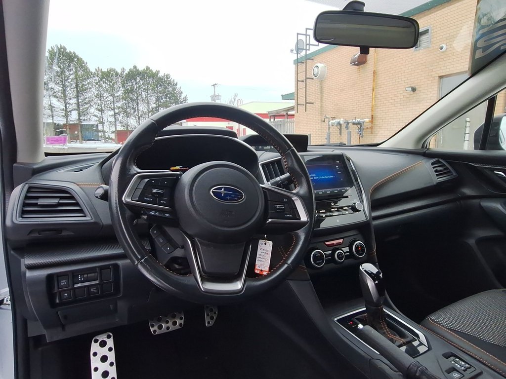 2019 Subaru Crosstrek Sport | Cam | HtdSeat | USB in Saint John, New Brunswick - 12 - w1024h768px