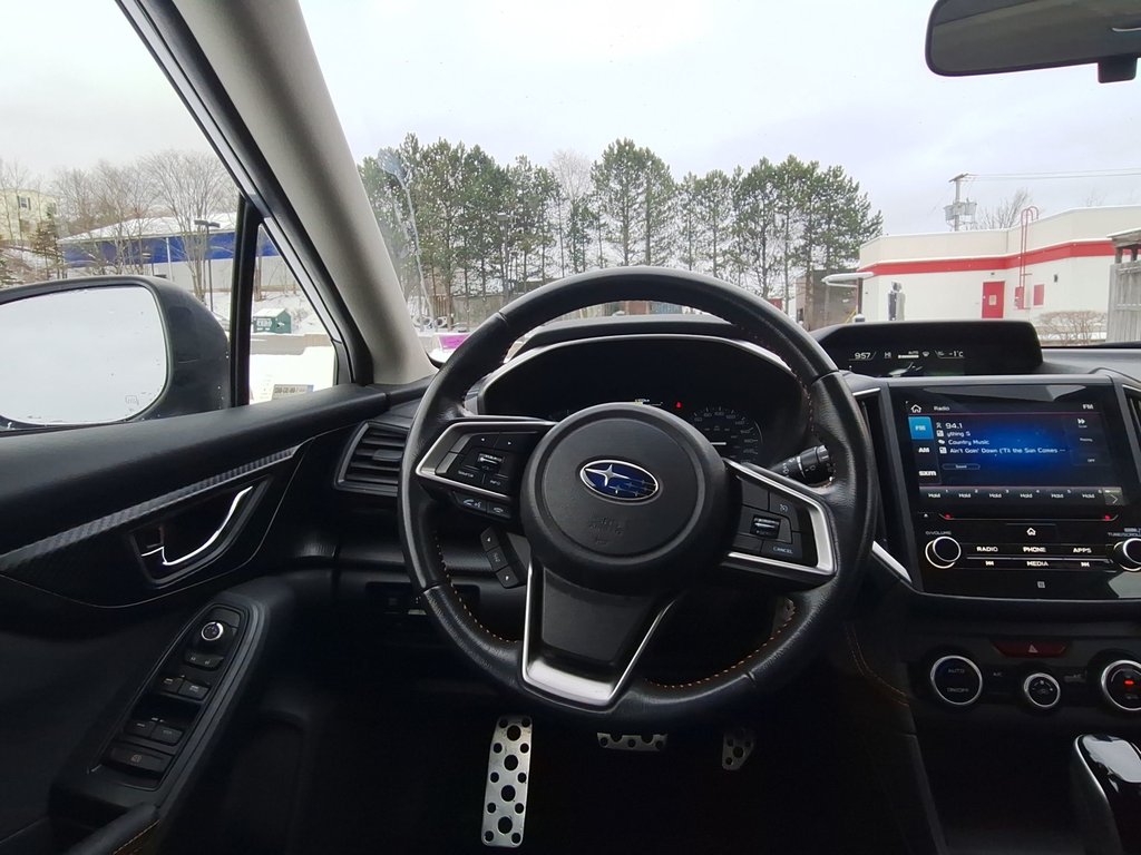 2019 Subaru Crosstrek Sport | Cam | HtdSeat | USB in Saint John, New Brunswick - 17 - w1024h768px