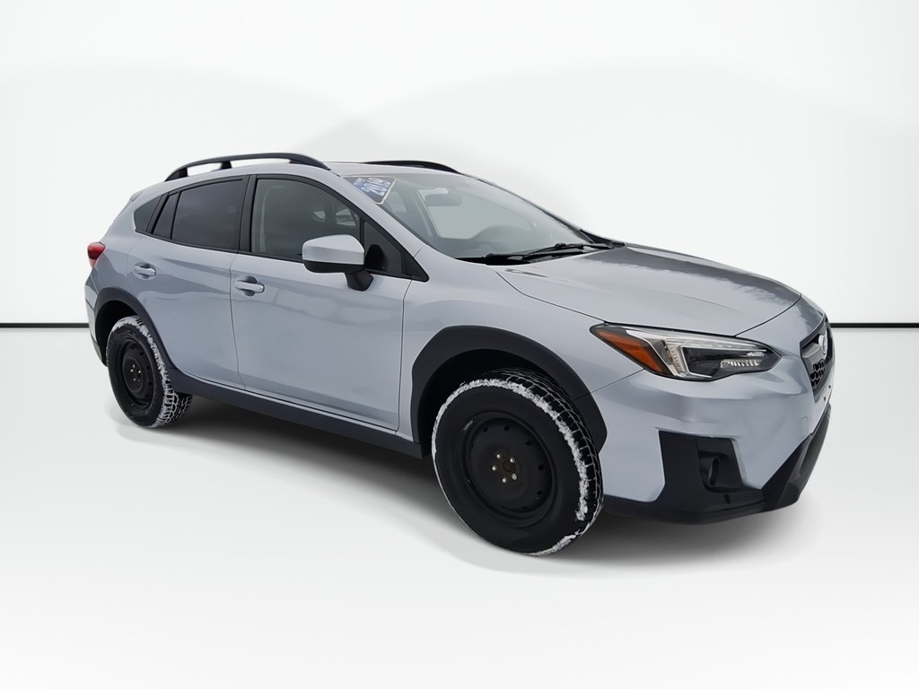 2019 Subaru Crosstrek Sport | Cam | HtdSeat | USB in Saint John, New Brunswick - 1 - w1024h768px