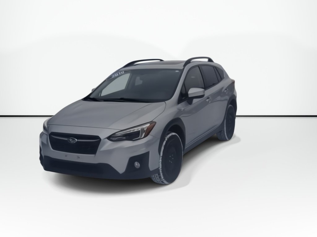 2019 Subaru Crosstrek Sport | Cam | HtdSeat | USB in Saint John, New Brunswick - 4 - w1024h768px