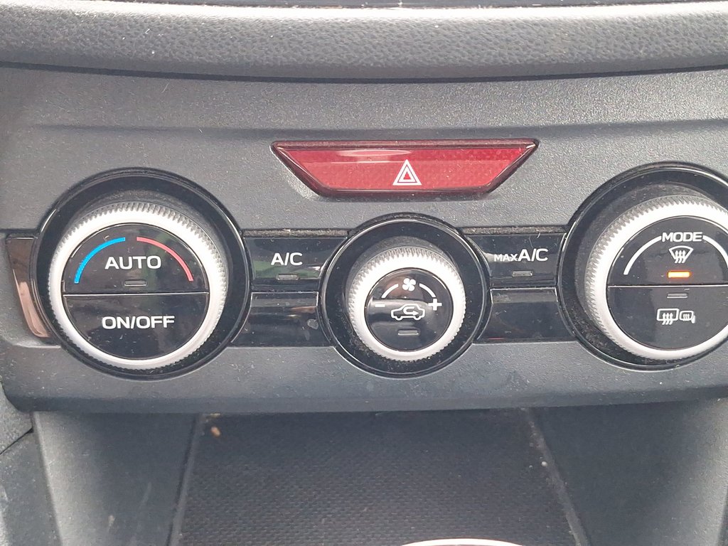 2019 Subaru Crosstrek Sport | Cam | HtdSeat | USB in Saint John, New Brunswick - 27 - w1024h768px