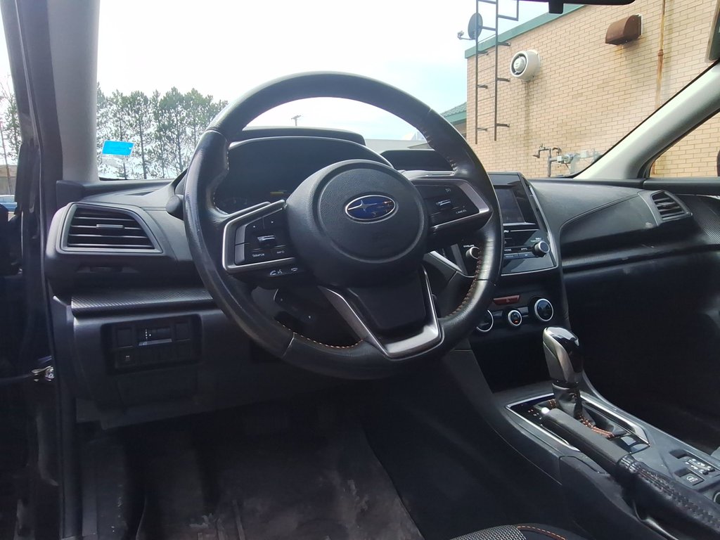 2019 Subaru CROSSTREK TOURING | Cam | USB in Saint John, New Brunswick - 12 - w1024h768px