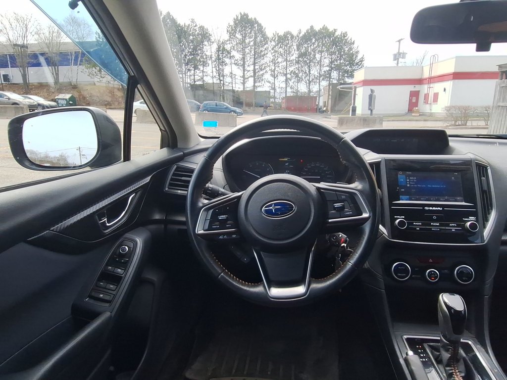 2019 Subaru CROSSTREK TOURING | Cam | USB in Saint John, New Brunswick - 17 - w1024h768px