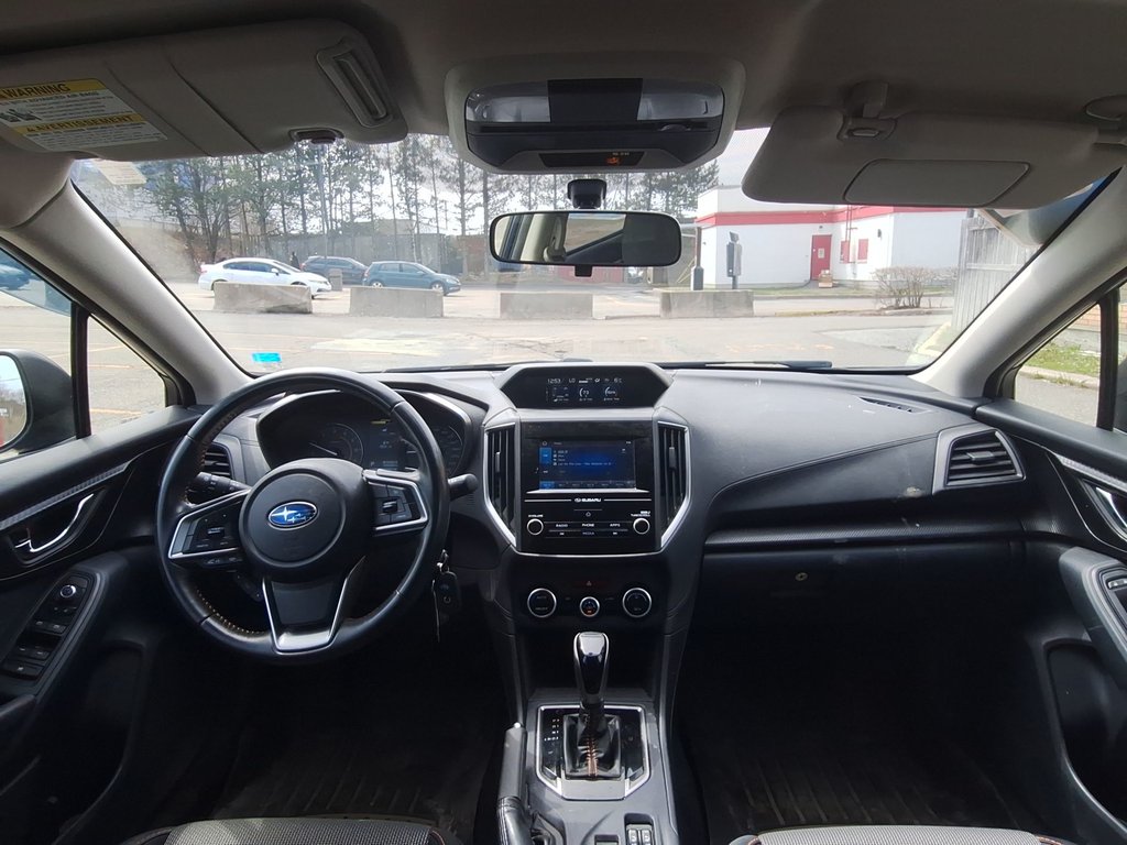 2019 Subaru CROSSTREK TOURING | Cam | USB in Saint John, New Brunswick - 16 - w1024h768px