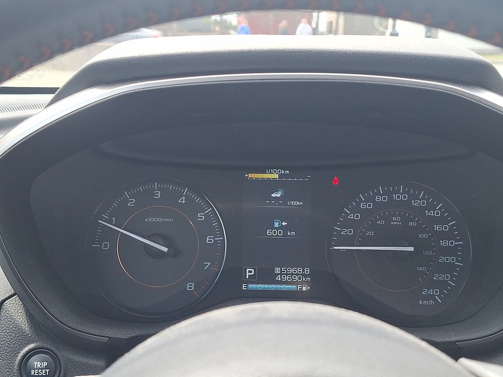 2019 Subaru CROSSTREK TOURING | Cam | USB in Saint John, New Brunswick - 24 - w1024h768px