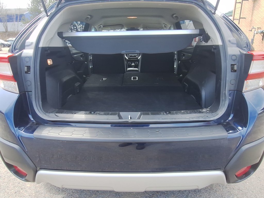 2019 Subaru CROSSTREK TOURING | Cam | USB in Saint John, New Brunswick - 37 - w1024h768px