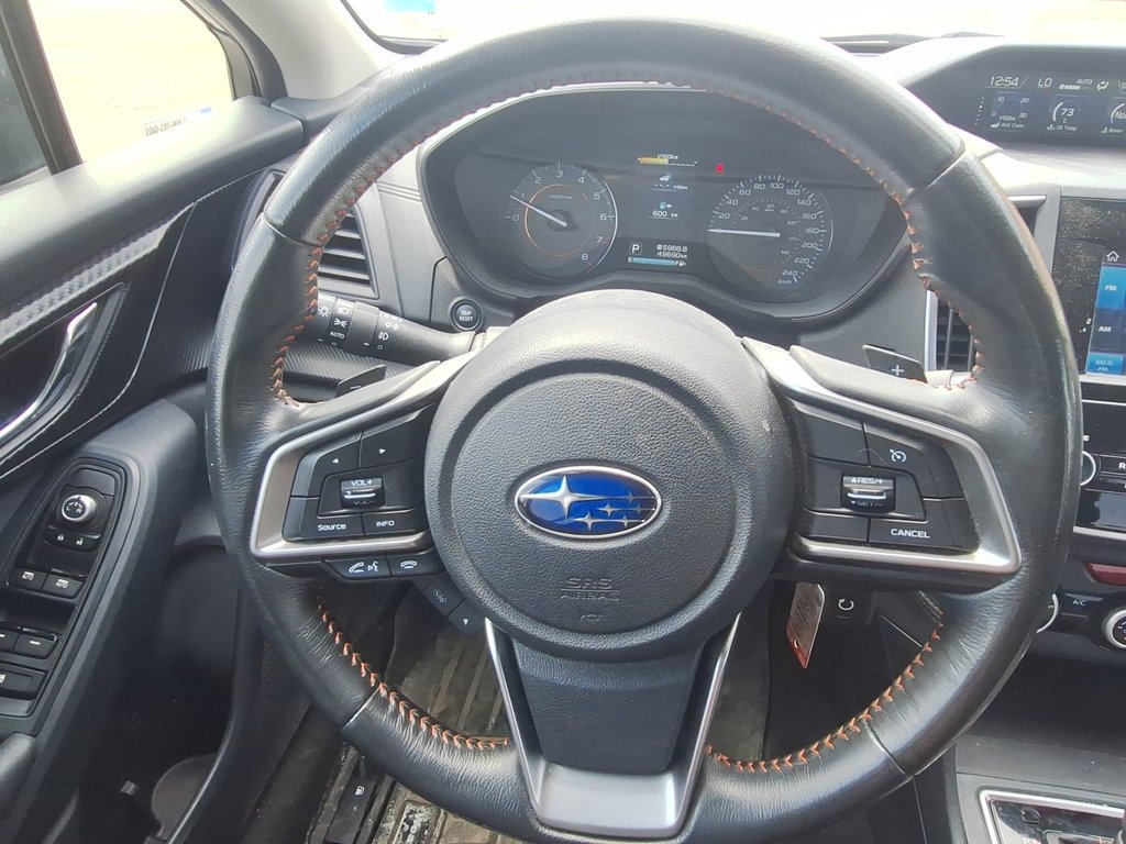 2019 Subaru CROSSTREK TOURING | Cam | USB in Saint John, New Brunswick - 18 - w1024h768px