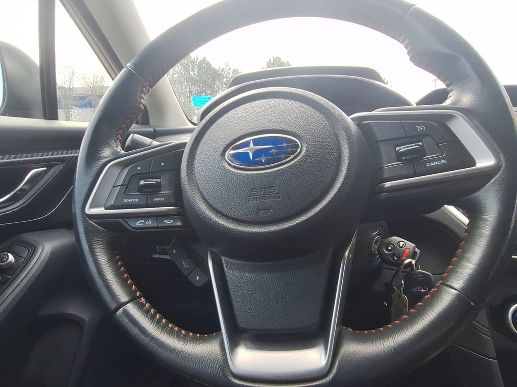 2019 Subaru CROSSTREK TOURING | Cam | USB in Saint John, New Brunswick - 19 - w1024h768px