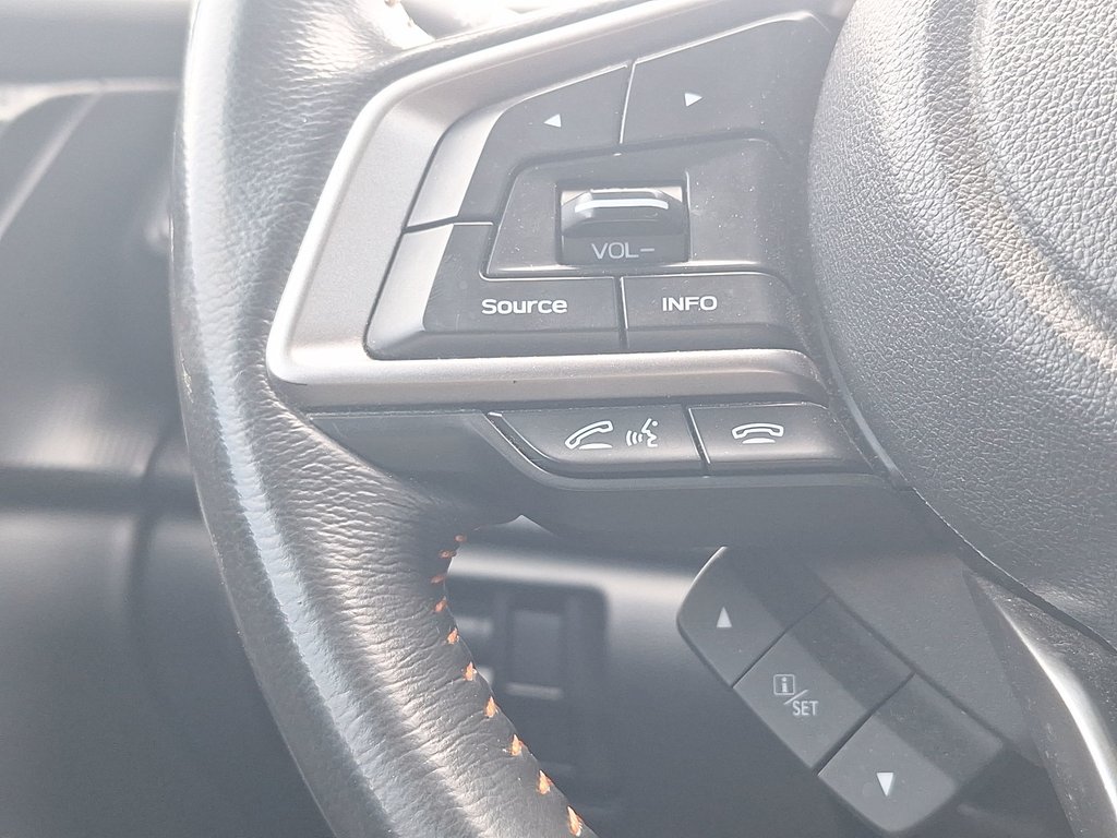 2019 Subaru CROSSTREK TOURING | Cam | USB in Saint John, New Brunswick - 20 - w1024h768px
