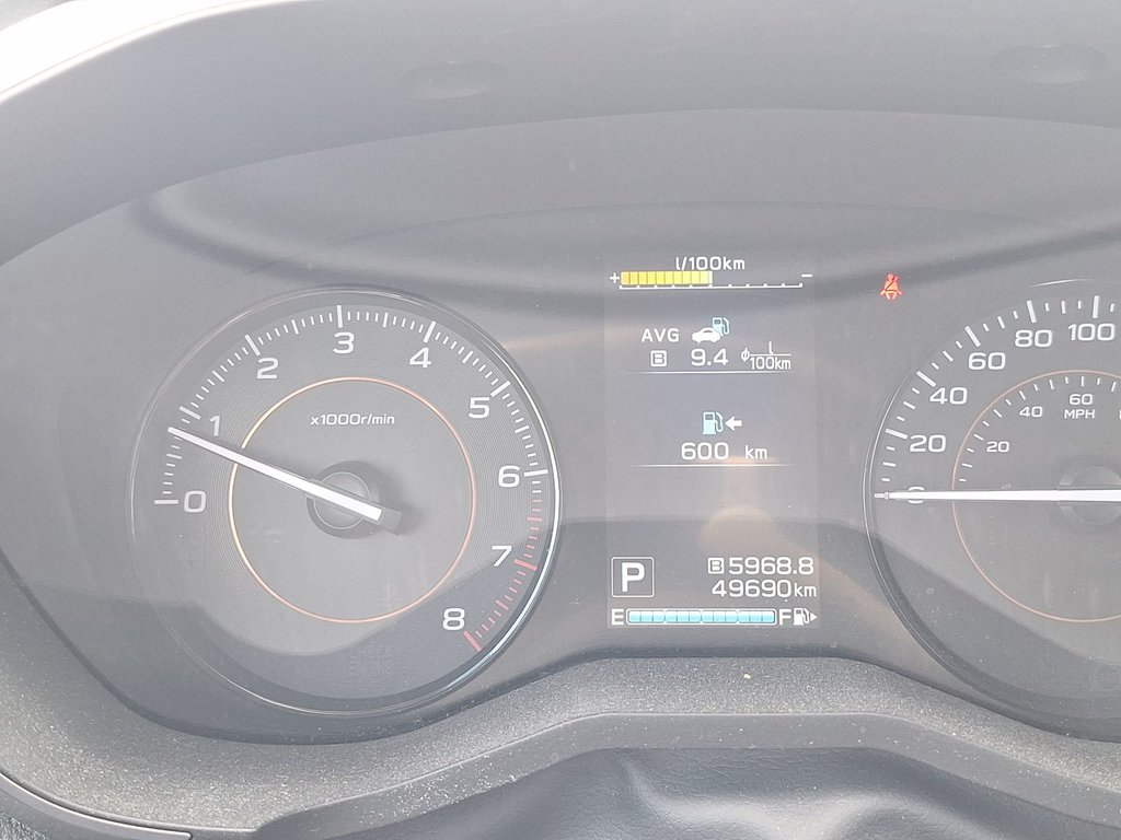 2019 Subaru CROSSTREK TOURING | Cam | USB in Saint John, New Brunswick - 31 - w1024h768px