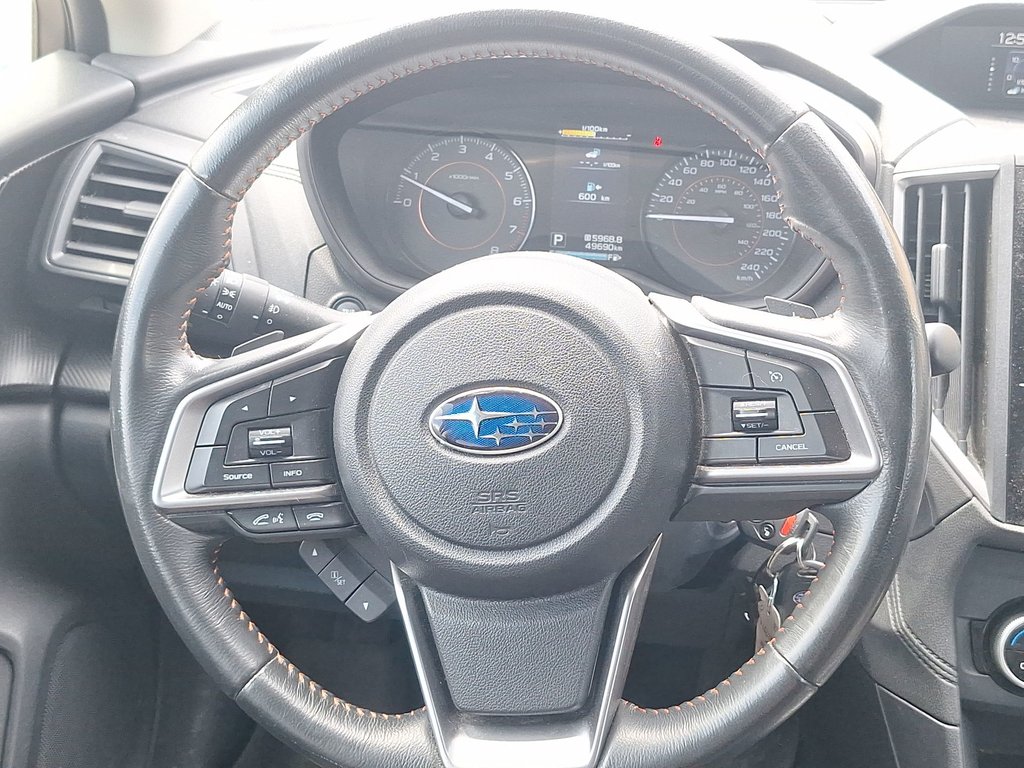 2019 Subaru CROSSTREK TOURING | Cam | USB in Saint John, New Brunswick - 23 - w1024h768px