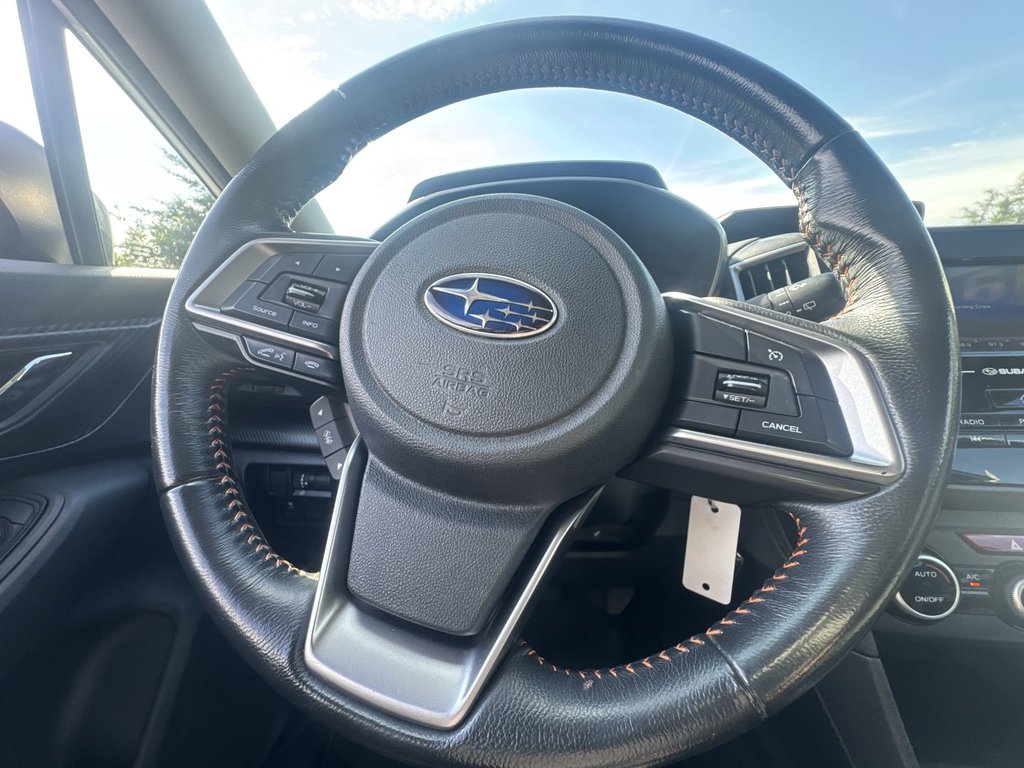 2019 Subaru Crosstrek Touring | Cam | USB | Htd Seats in Saint John, New Brunswick - 18 - w1024h768px