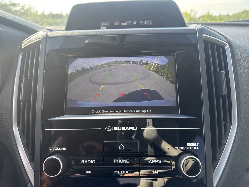 2019 Subaru Crosstrek Touring | Cam | USB | Htd Seats in Saint John, New Brunswick - 26 - w1024h768px