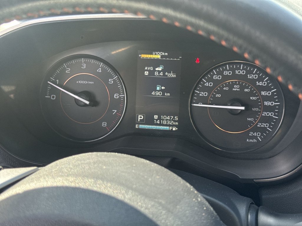 2019 Subaru Crosstrek Touring | Cam | USB | Htd Seats in Saint John, New Brunswick - 24 - w1024h768px