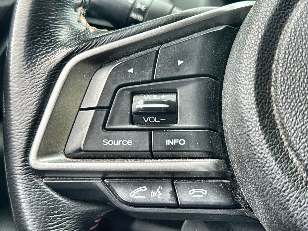 2019 Subaru Crosstrek Touring | Cam | USB in Saint John, New Brunswick - 20 - w1024h768px