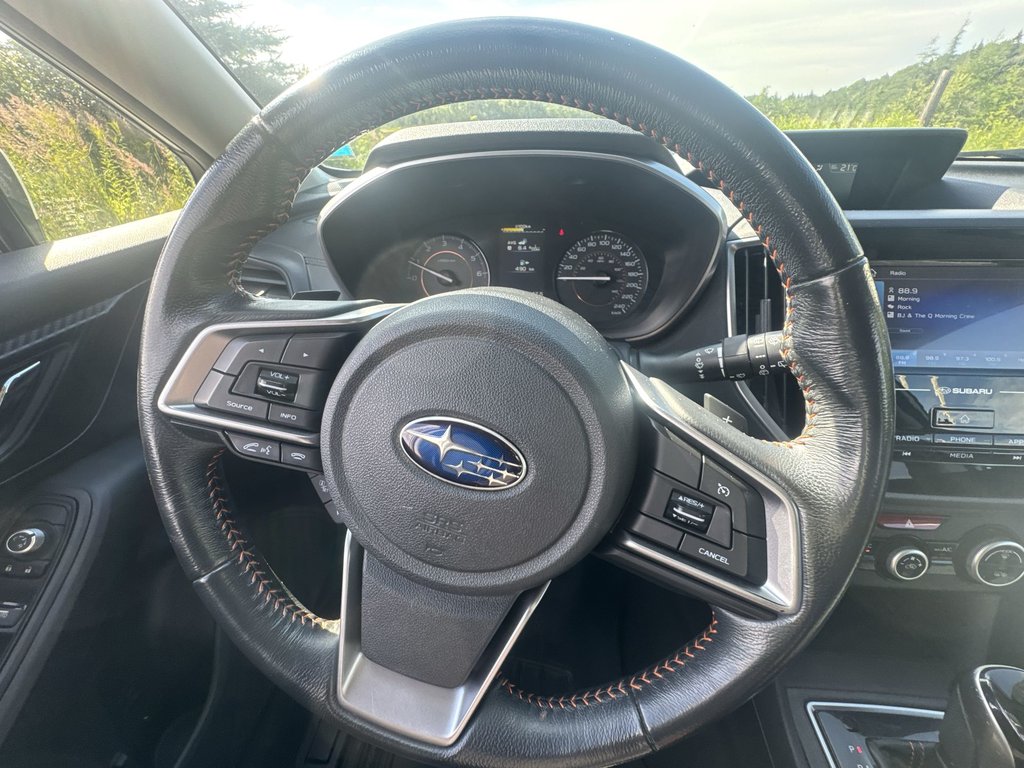 2019 Subaru Crosstrek Touring | Cam | USB | Htd Seats in Saint John, New Brunswick - 19 - w1024h768px