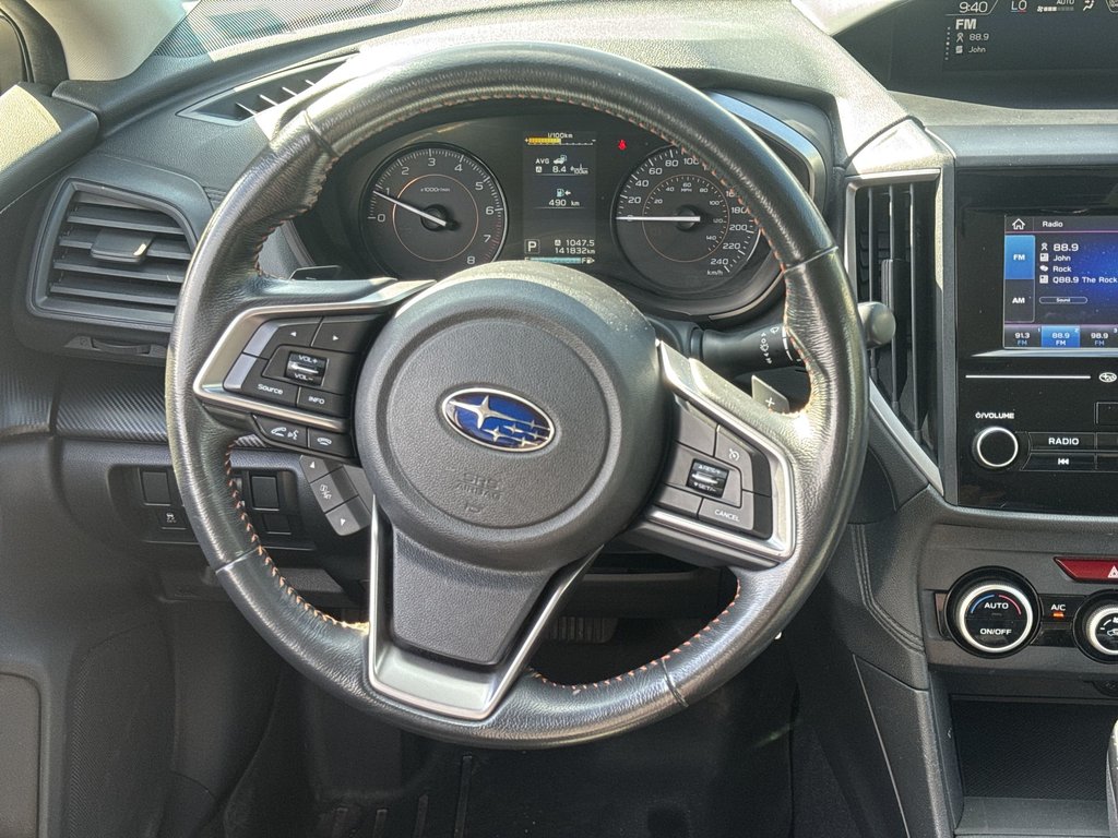2019 Subaru Crosstrek Touring | Cam | USB | Htd Seats in Saint John, New Brunswick - 23 - w1024h768px