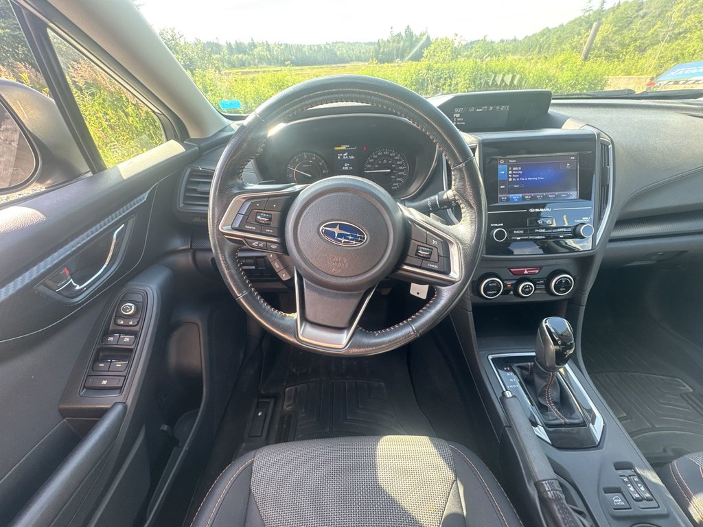 2019 Subaru Crosstrek Touring | Cam | USB | Htd Seats in Saint John, New Brunswick - 12 - w1024h768px