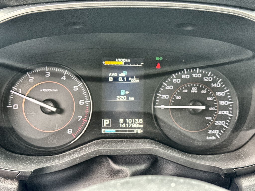 2019 Subaru Crosstrek Touring | Cam | USB in Saint John, New Brunswick - 24 - w1024h768px