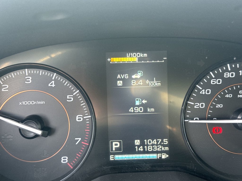 2019 Subaru Crosstrek Touring | Cam | USB | Htd Seats in Saint John, New Brunswick - 31 - w1024h768px