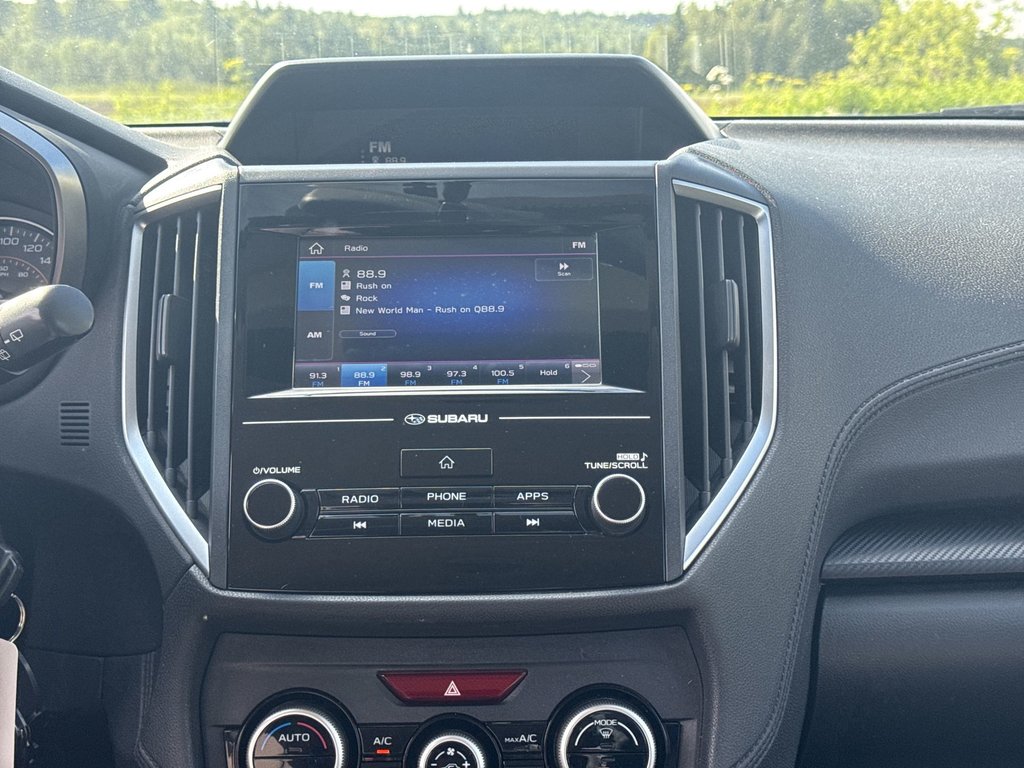 2019 Subaru Crosstrek Touring | Cam | USB | Htd Seats in Saint John, New Brunswick - 25 - w1024h768px