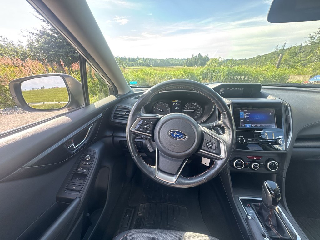 2019 Subaru Crosstrek Touring | Cam | USB | Htd Seats in Saint John, New Brunswick - 17 - w1024h768px