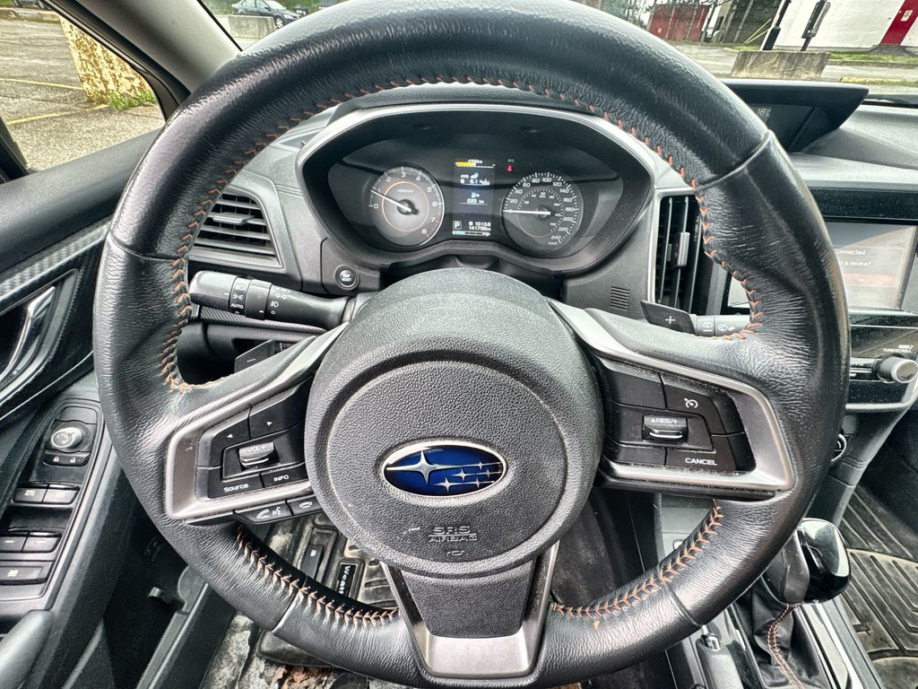 2019 Subaru Crosstrek Touring | Cam | USB in Saint John, New Brunswick - 19 - w1024h768px