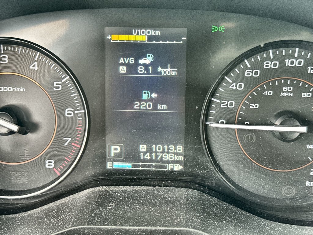2019 Subaru Crosstrek Touring | Cam | USB in Saint John, New Brunswick - 31 - w1024h768px